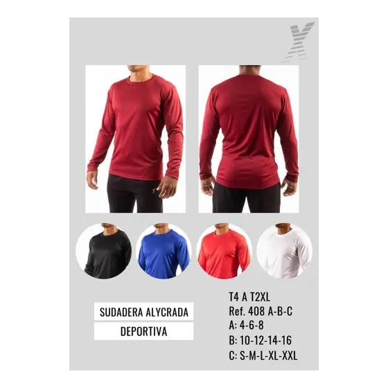 Sudaderas Alicradas Para Niños Y Caballeros 