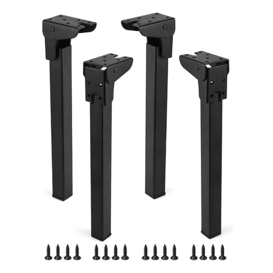 Pata Mesa Plegabl Portatil Para Laptop Metal Altura Centro