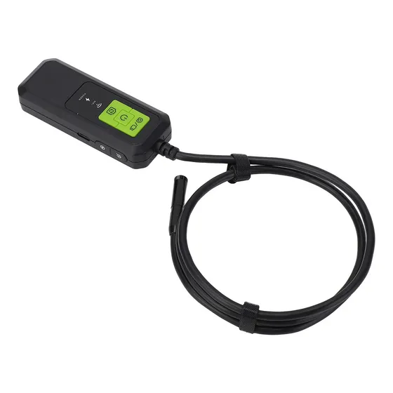 Cámara Endoscópica Wifi Industrial Hd Inalámbrica Portátil I