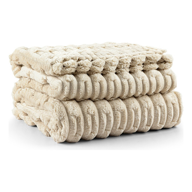 Cobertor Coberta Manta Polar Queen Ultrasoft 2,40m X2,20m Cor Almond Cobertor Coberta Manta Polar Queen Ultrasoft 2,40m X2,20m Cor Almond
