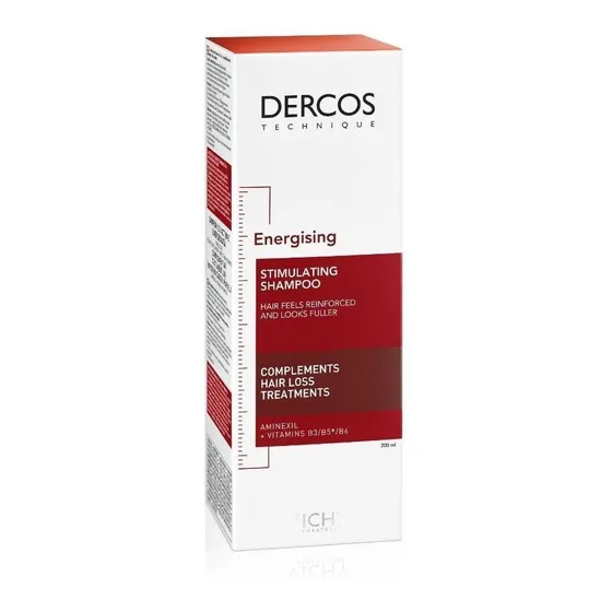 Shampoo Dercos Anticaída 200ml Vichy