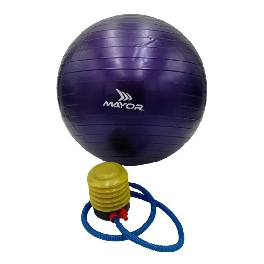 Balón De Yoga Y Pilates. 85cm