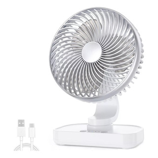 Ventilador Portátil Recargable Usb Ventilador De Escritorio Ventilador Portátil Recargable Usb Ventilador De Escritorio