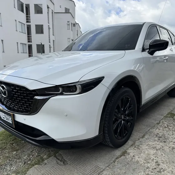 Mazda Cx-5 2025 2.5 Grand Touring Carbon Edition Awd At