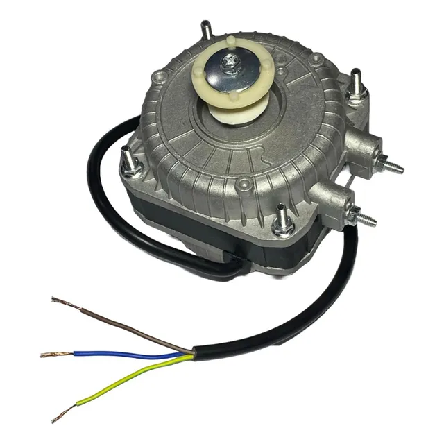 Motor Forzador Para Ventilador Heladera Tipo Elco 10w