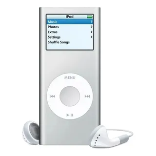 Apple Ipod Nano 4gb | Mercado Livre