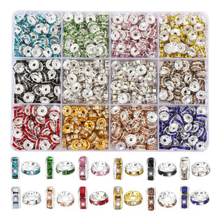 Xyz Kit De Bricolaje Para Hacer Pulseras, Joyas Y Collares Xyz Kit De Bricolaje Para Hacer Pulseras, Joyas Y Collares