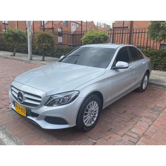 Mercedes-benz Clase C 1.6