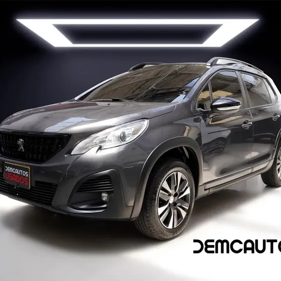 Peugeot 2008 2022 1.6 Allure