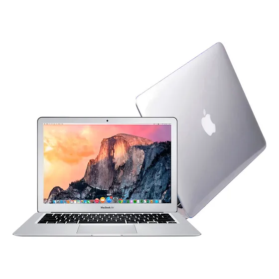 Macbook Air / Intel I5 / 8gb Ram / 128gb Ssd  / 13 Pulgadas Gris (Reacondicionado)