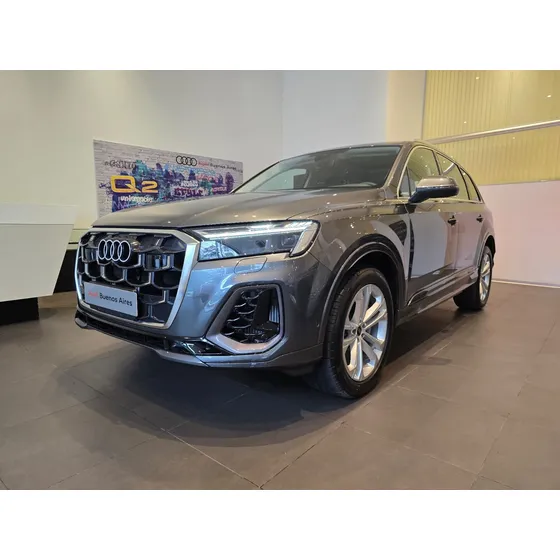 Audi Q7 3.0 55 Tfsi S-line Quattro