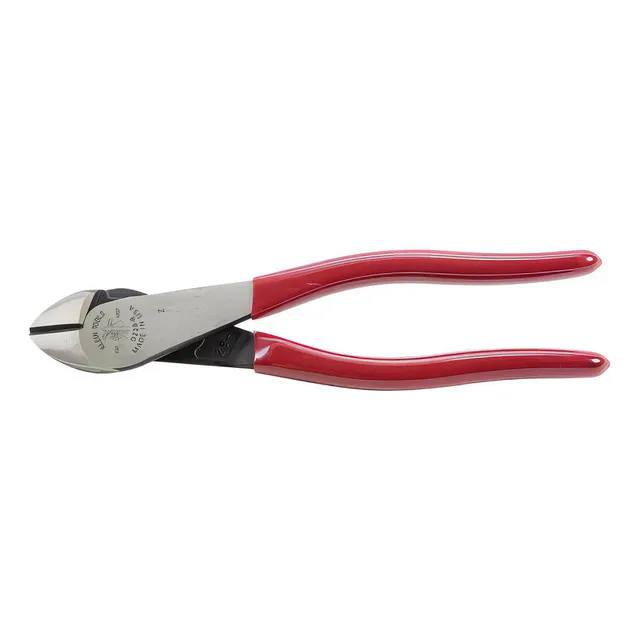 Alicates Klein Tools D228-8, Alicates De Corte Diagonal Con