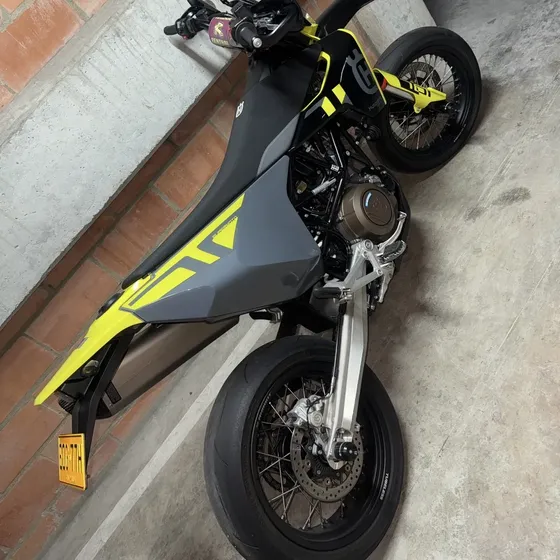 Husqvarna 701