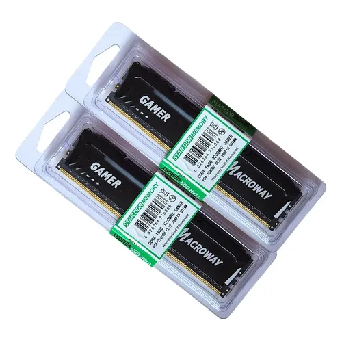 Memória Ram para PC Gamer 32GB (2x16GB) 3200mhz CL16 DDR4 Corsair