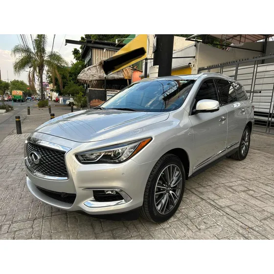 Infiniti Qx60 3.5 Perfection Plus Cvt