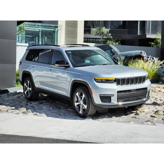Jeep Grand Cherokee 3.6 V6 L Limited 4x2 At