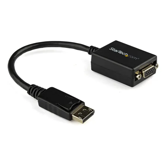 Adaptador Display Port A Vga Startech Nuevos