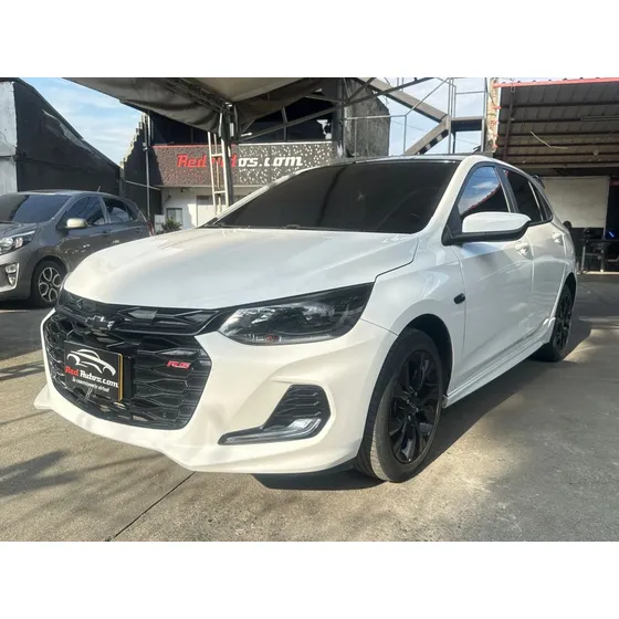 Chevrolet Onix 1.0t Rs Mt