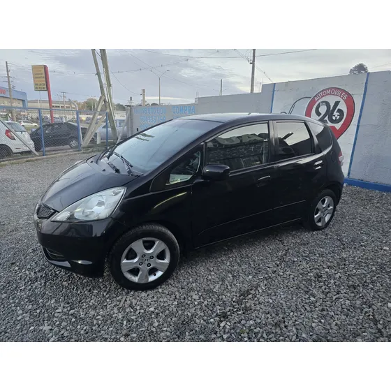 Honda Fit 1.4 2009 Lx At