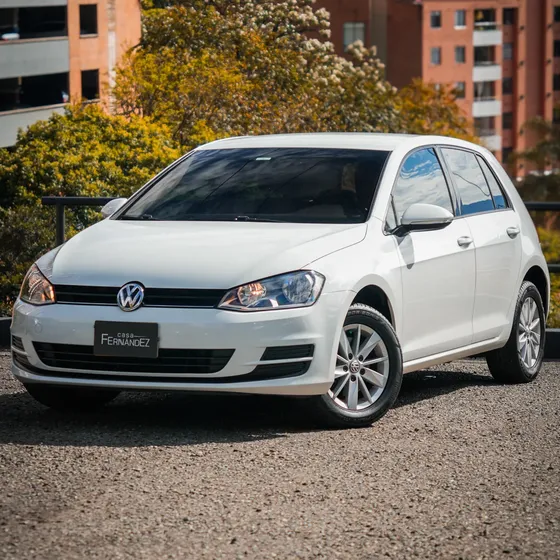 Volkswagen Golf 2017 1.6 Trendline