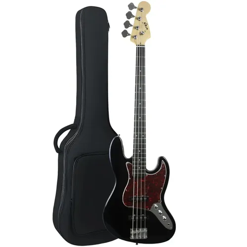 Baixo elétrico Fender American Deluxe Jazz Bass, acabamento