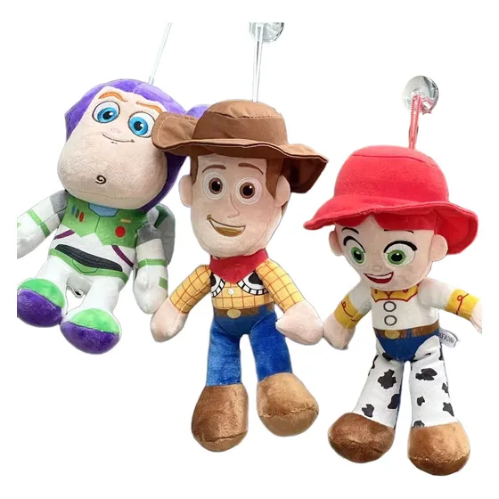 Preciosos Peluches De Anime De Toy Story De 20 Cm De Woody B