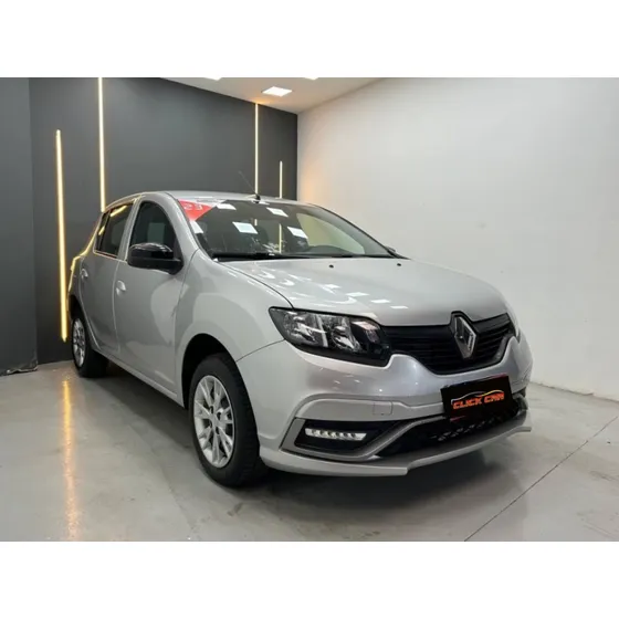 Renault Sandero 1.0 12v Sce Flex S Edition Manual