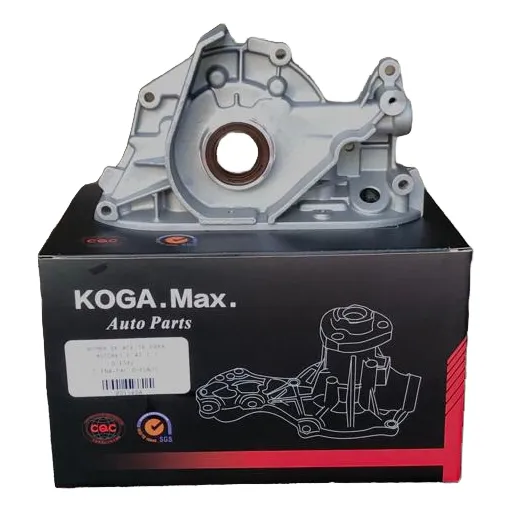 Bomba De Aceite Fiat Punto 1.7 Diesel Y Turbo Diesel