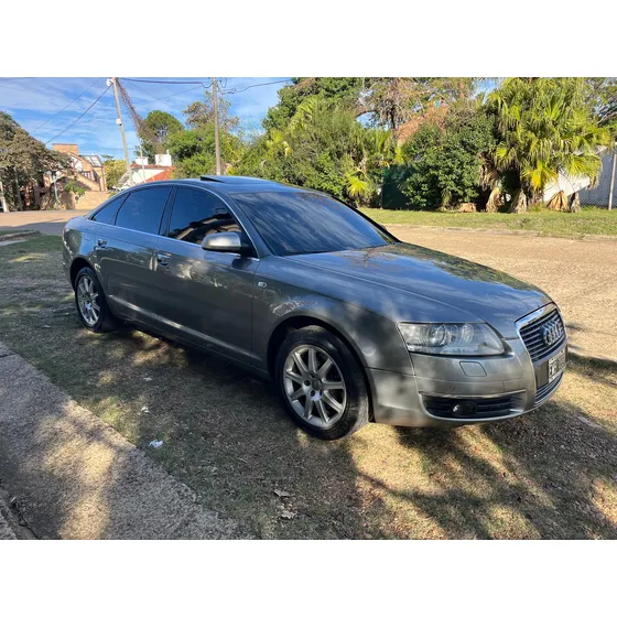 Audi A6 2.4 Multitronic