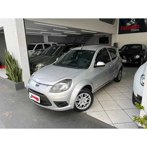 Ford Ka 1.0 8v/1.0 8v St Flex 3p