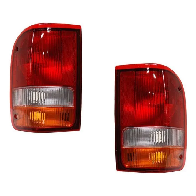 Par De Calaveras Ford Ranger 1993 1994 1995 1996 1997 Tyc.