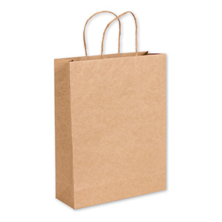 Bolsa De Papel Kraft Monolúcente Alca Pp De 15 X 20 X 7 Cm, Fácil Embalaje Ecológico, 100 Unidades Bolsa De Papel Kraft Monolúcente Alca Pp De 15 X 20 X 7 Cm, Fácil Embalaje Ecológico, 100 Unidades
