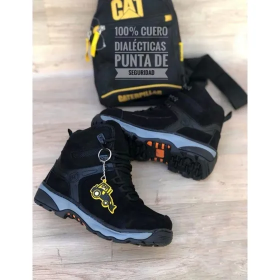 Bota De Seguridad Unisex
