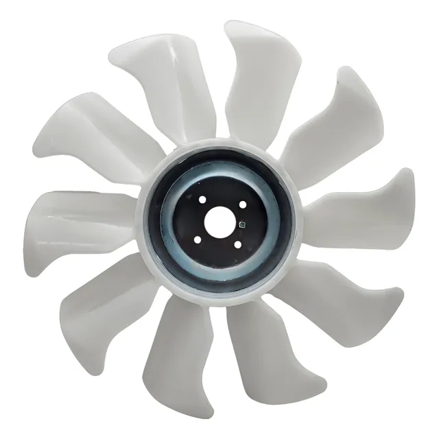 Helice Para Empilhadeira Com Motor Nissan K21 / K25