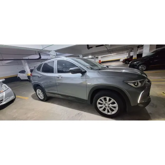 Chevrolet Tracker 1.0 Turbo Aut. (pcd) 5p Automática