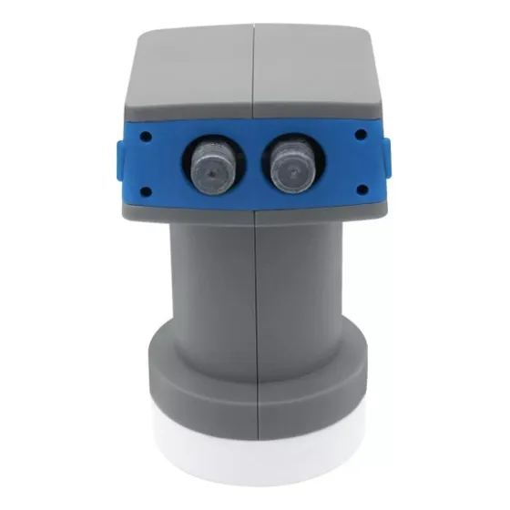 Lnb Duplo Universal Banda Ku Aquário Dth-02