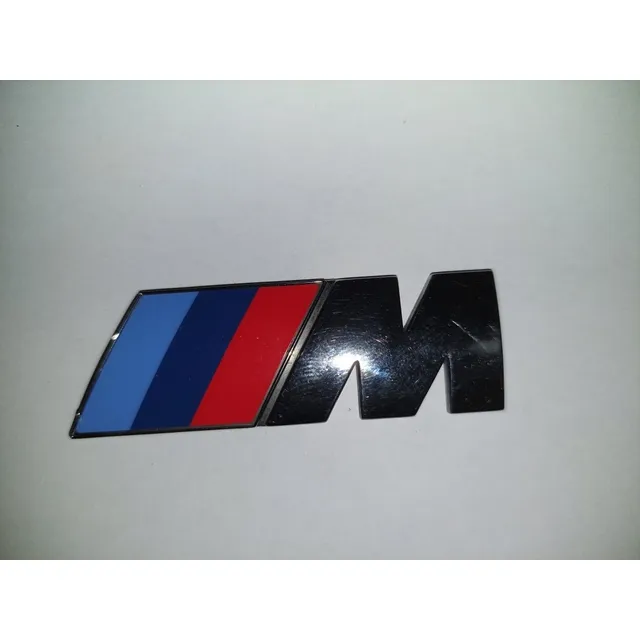  Bmw   Logo  Chico  6 X 2 Original 
