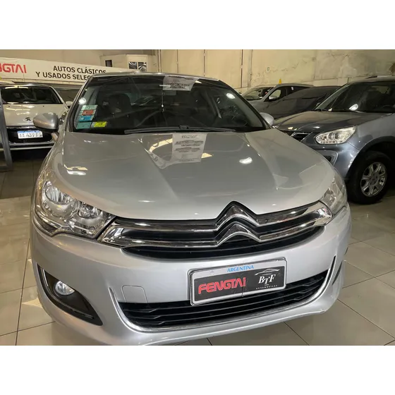 Citroën C4 Lounge 1.6 Thp 165 Feel Pack