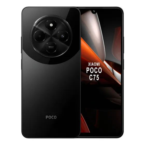 Xiaomi Poco C75 6,88'' 4g 6gb 128gb Cam 50mp - Tecnobox