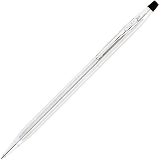 Bolígrafo Cross Century Classic Cromado Original 3502