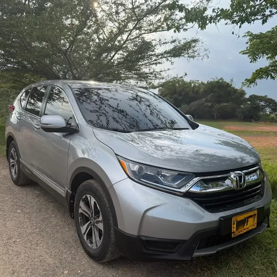 Honda Cr-v 2019 2.4 City Plus