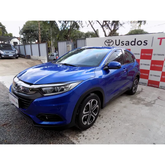 Honda Hr-v 1.8 Ex 2wd Cvt