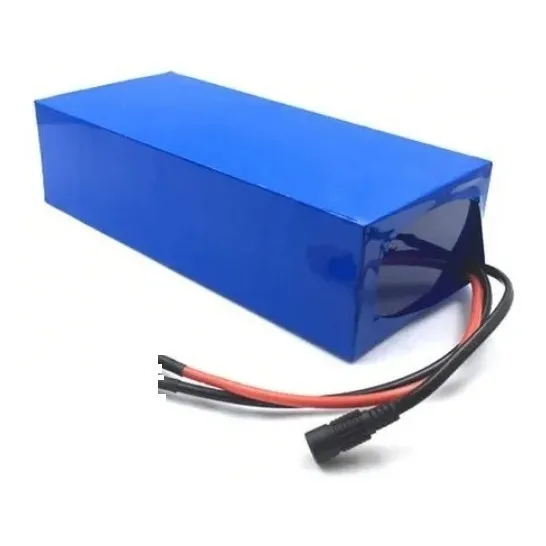 Bateria Lítio 18650 60v 50ah C/ Bms 
