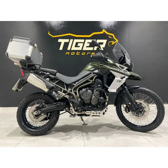 Triumph Tiger 800 Xcx Abs 2020