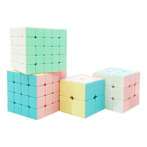 Set De Cubos Mágicos Moyu / Cubos Especiales