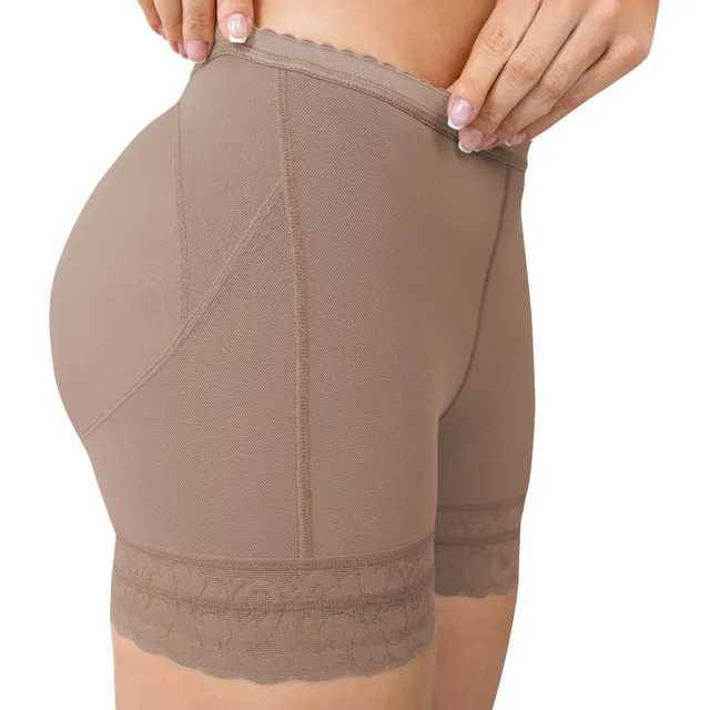 Short Levanta Colas 10009583 Cocoa