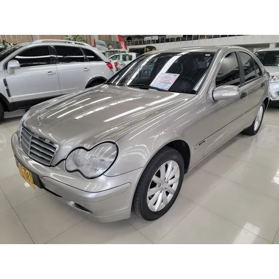 Mercedes-benz Clase C 1.8
