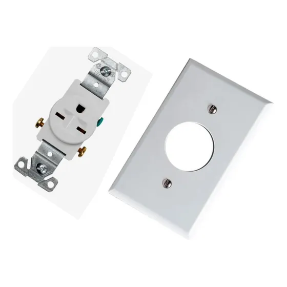Toma Corriente Para Empotrar Tipo Chino C/tapa 220v Vitron