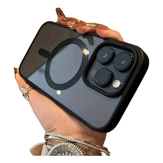 Capa Capinha Para iPhone Anti Lmpacto Com Premium Magsafe Capa Capinha Para iPhone Anti Lmpacto Com Premium Magsafe