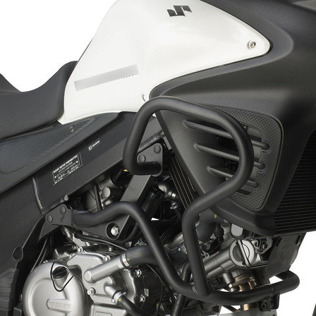 Defensa De Motor Suzuki V Strom 650 Kappa Italiana Defensa De Motor Suzuki V Strom 650 Kappa Italiana